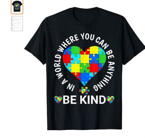 Autism Awareness Shirt World Autism Awareness Day 2021 T Shirt Etsy