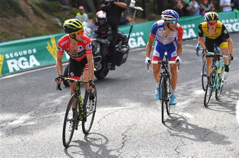 Circunnavegando el planeta en 40 días, 23 horas, 30 minutos y 30 segundos. Six things to look out for in the first week of the Vuelta ...