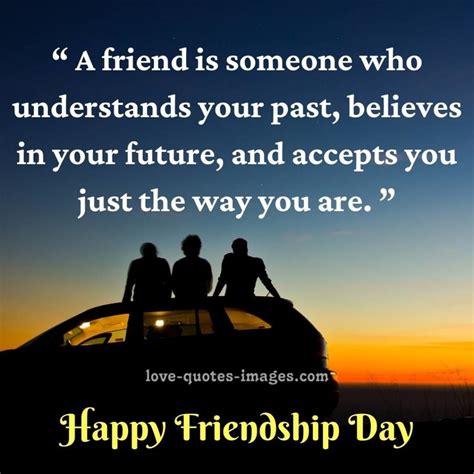 Friendship Day Quotes with Images » Love Quotes Images