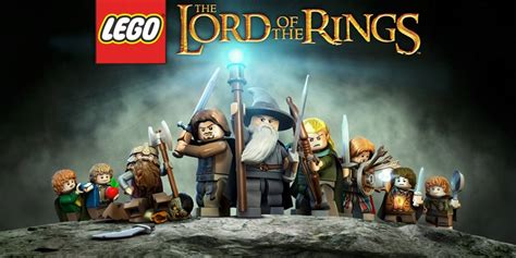 Lego The Lord Of The Rings Para Pc Se Puede Descargar Gratis En Humble