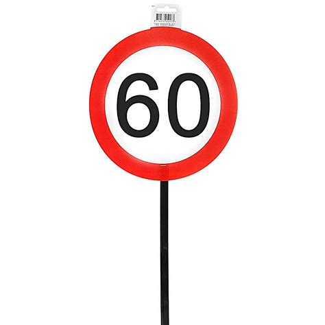 Viele entscheiden sich dazu, den 60. Schild 60. Geburtstag Zum Ausdrucken : 60. Geburtstag ...
