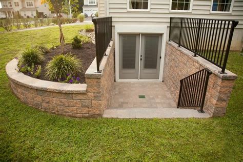 I want to add a basement but i can not. Double door | Basement egress | Pinterest | Doors ...