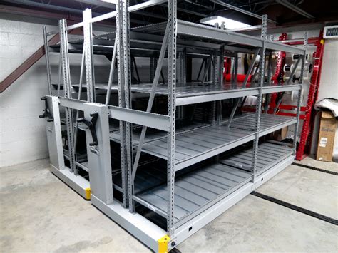 How To Choose The Right Rolling Storage Rack System Fabrioberto