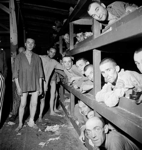 Buchenwald Photos From The Liberation Of The Camp April 1945