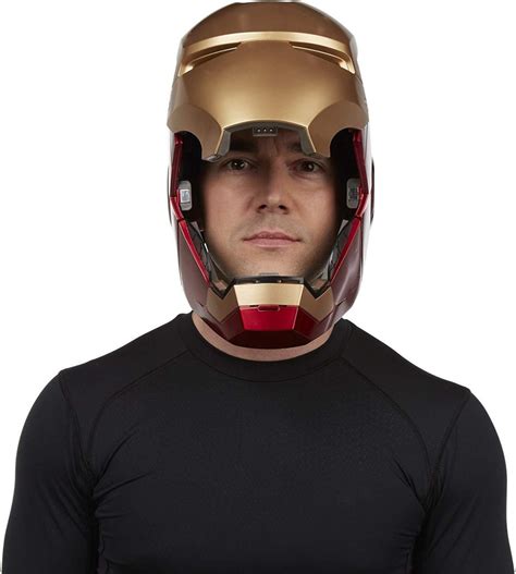Iron Man Super Edition Helmet Replica Made Of Plastic The Ironsuit