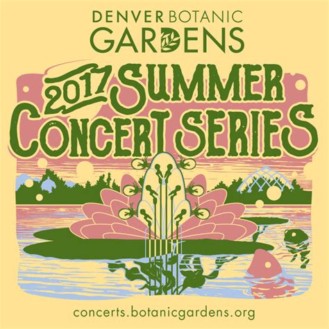 Botanic Gardens Concerts 2017 Garden Ftempo