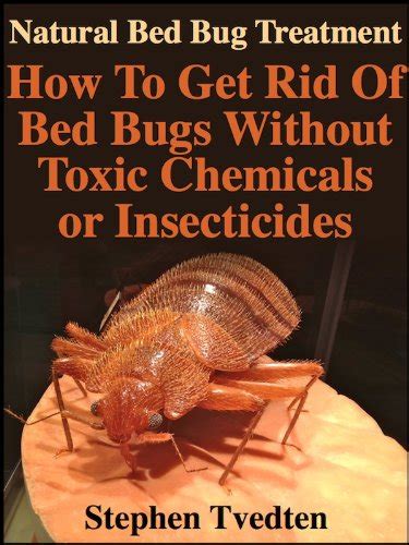 Amazon Co Jp Natural Bed Bug Treatment How To Get Rid Of Bed Bugs Without Toxic Chemicals Or