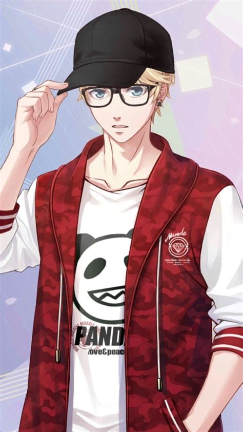 Pin By Iris On Voltage Inc Otome Games Cute Anime Guys Handsome