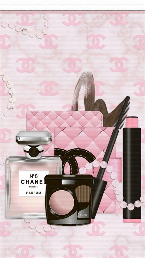 Chanel Perfume Chanel Wallpapers Chanel Decor Chanel Art
