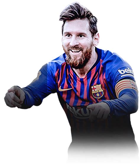 Lionel Messi 97 Rw Fut Champions Gold Fifa 19 Fifarosters