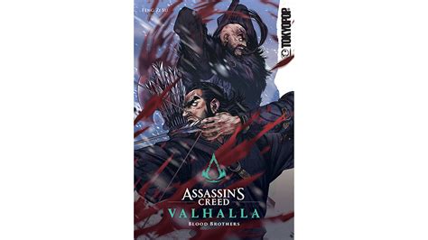 Assassins Creed Universe Expands With New Novels Graphic Novels And More