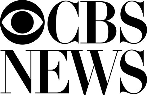 cbs logo white png png image collection