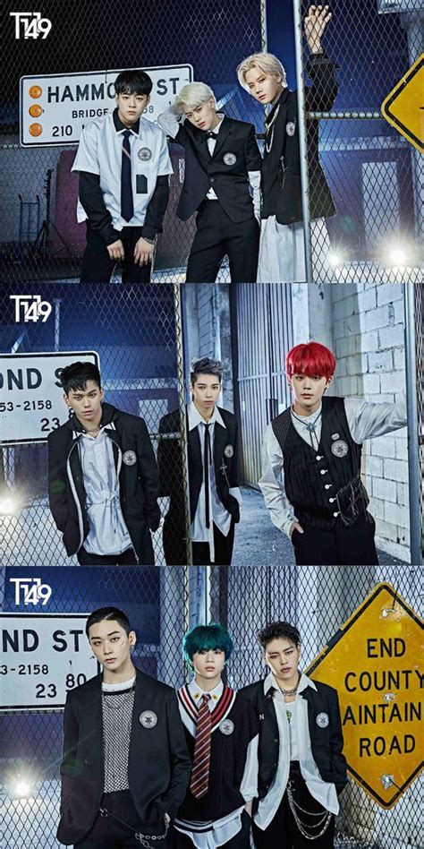 「t1419」、ニューアルバムのユニットティーザーイメージを公開 K Pop、韓国エンタメニュース、取材レポートならコレポ！