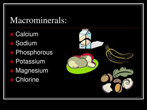 Ppt Chapter 2 Nutritional Needs Powerpoint Presentation Free