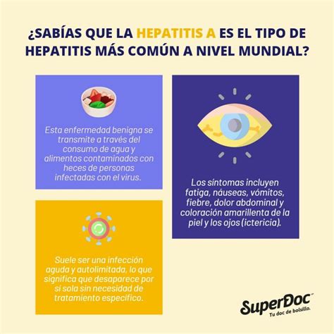 Conoce M S Sobre La Hepatitis Sus S Ntomas Y Que Lo Causa
