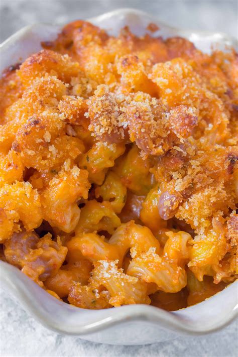 How great is this dancing conglomeration of elbow macaroni? Campbell Soup Recipes With Cheddar Soup Macoroni And Cheese : Cheddar Potato Casserole Recipe ...