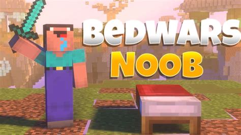 Minecraft Bedwars A Noobs Experience Creepergg