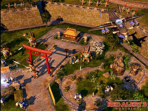 Command And Conquer Red Alert 3 Free Download Ocean Of Games