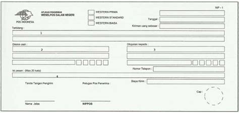Surat sanggup yang diterbitkan oleh nasabah dalam rangka penerimaan kredit dari bank atau lembaga keuangan bukan bank (lkbb) untuk. Contoh Surat Berharga Wesel - Kumpulan Template Surat ...