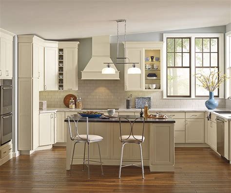 Kemper echo merimac, thatch stain bathroom vanity tops: Coconut Kemper | High end kitchen cabinets, Kitchen cabinet remodel, High end kitchens