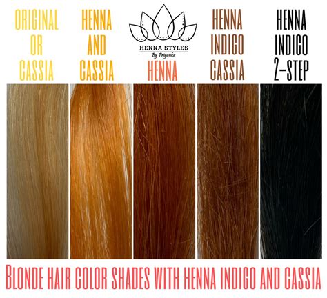 Henna Indigo Cassia On Blonde Hair Henna Hair Henna Hair Dyes Henna