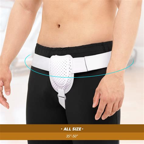 Buy Hernia Guard Inguinal Hernia Belt For Men And Women Left Or Right