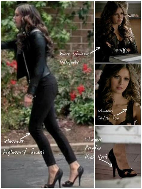 Katherine Pierce Style Vampire Diaries Stefan Vampire Diaries Costume