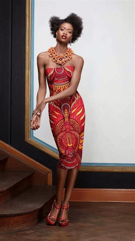 African Inspired Fashion Styles For 2015 Styles 7