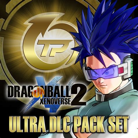 Dragon Ball Xenoverse 2 Ultra Pack Set English Ver