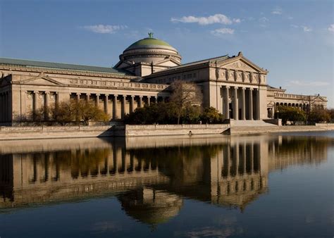 The Museum Of Science And Industry Chicago Office Photos Glassdoor