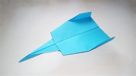 How To Make A Paper Airplane That Flies Far Best Paper Planes In The