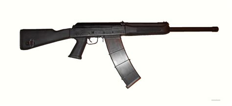 Saiga 12 Tactical Shotgun Conversio For Sale At