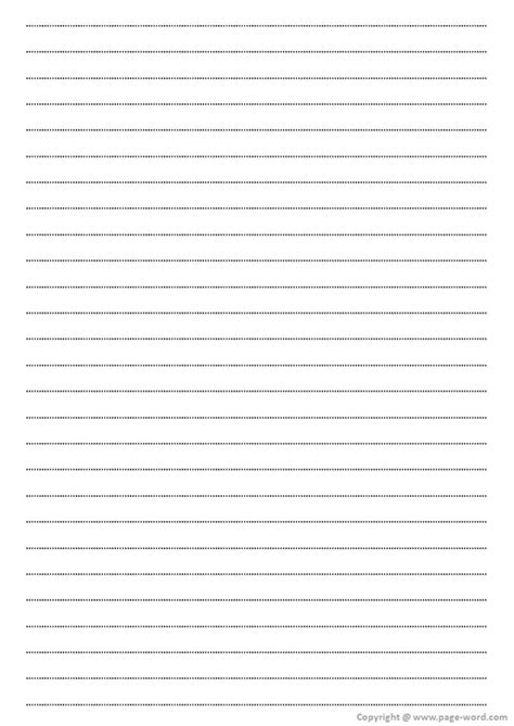 Fichier Pdf Feuille Lignee Type Papier A Lettre Pdf Papier Lettre