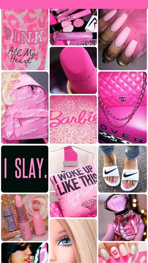 Girly Collage Wallpapers Top Free Girly Collage Backgrounds