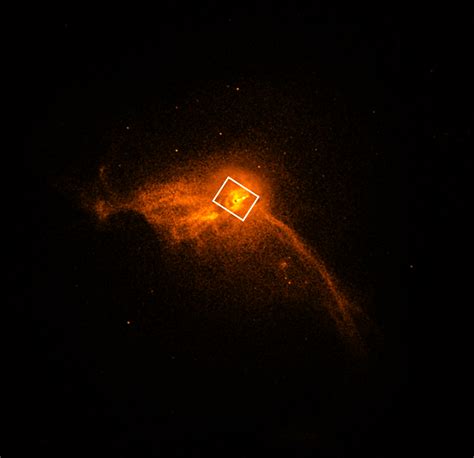 How Scientists Captured The First Image Of A Black Hole The
