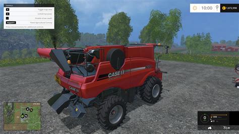 Case Ih 9230 V1 • Farming Simulator 19 17 22 Mods Fs19 17 22 Mods