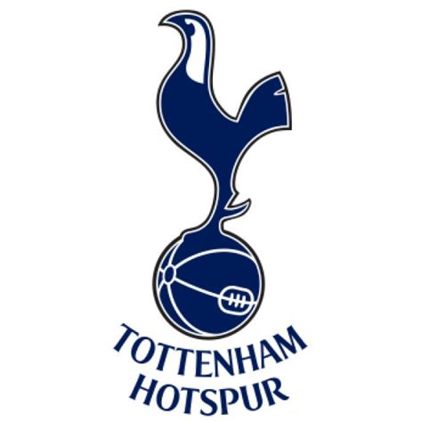 To search on pikpng now. Tottenham Hotspur | Brands of the World™ | Download vector ...