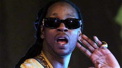 2 Chainz Arrested Drugs At Lax As In Sizzurp