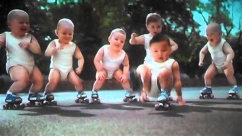 Amazing Babies Roller Skating Youtube