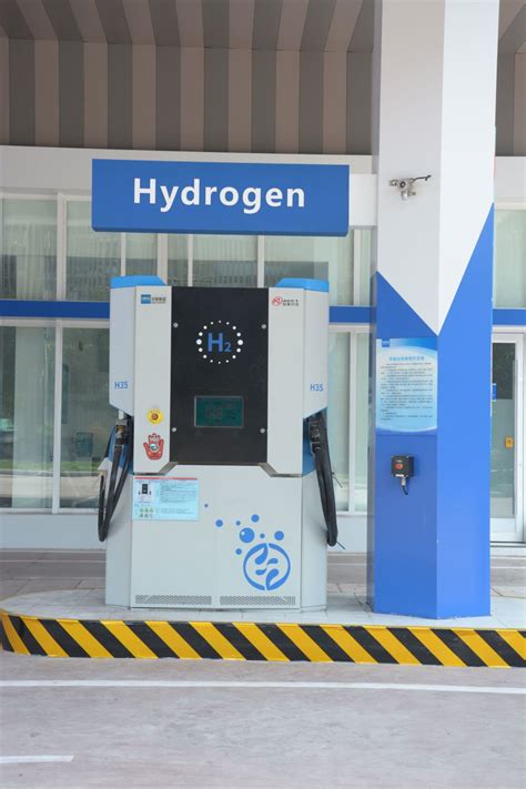 First Hbis Pilot Hydrogen Station Opens Fuelcellsworks