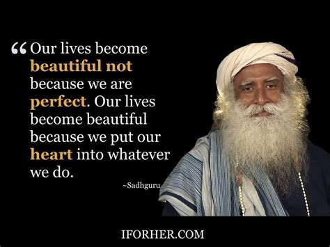 Inspiring Sadhguru Quotes On Peace Of Mind Love And Self Respect