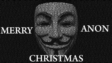 Anonymous Christmas 2015 Message To The Word Shoppers December 18 2015 Youtube