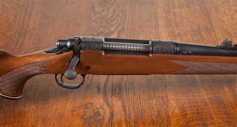 Remington Model 700 Bdl Bolt Action Rifle 30 06 C