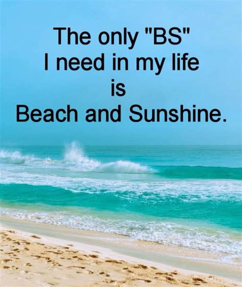 115 Happy Beach Quotes Sayings Sunshine Ocean Captions Artofit