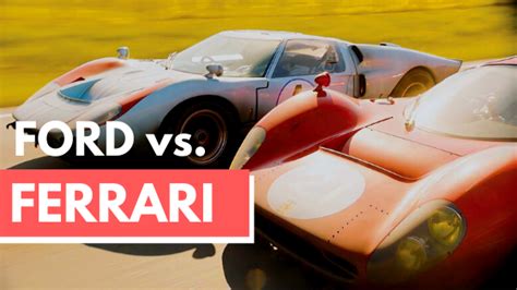 We did not find results for: Ford vs Ferrari | Italiano com Filme - Italiano com a Priscilla