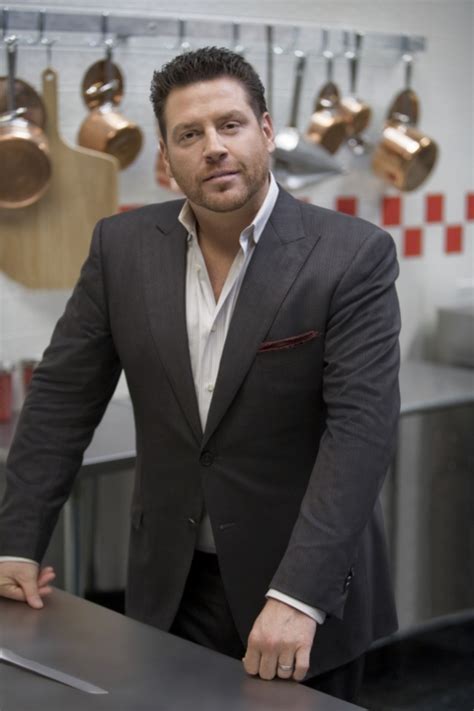 I've spent my entire career in restaurants — cooking in them, building them and helping the struggling ones stay afloat. Celebrity Spotlight: Food Network Celebrity Chef ...