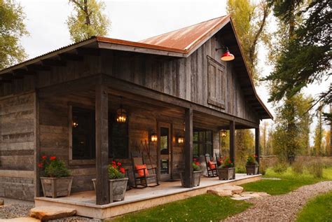Ranch house plans usually rest on slab foundations, which help link house and lot. rustic ranch house - Google Search | house ideas ...