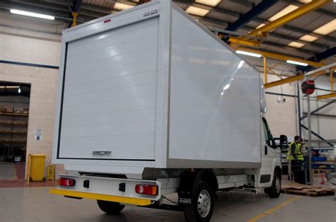 Each luton, is converted by our trusted bodybuilding partners to the very highest standards and ready to drive away on the same day*. Citeron-Luton-Van-Ingimex-13 - Ingimex