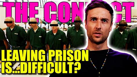 An Ex Criminal Explains How Prisoners Get Institutionalized The Connect Youtube