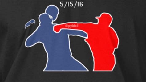 Rougned Odor Punch T Shirt Total Pro Sports